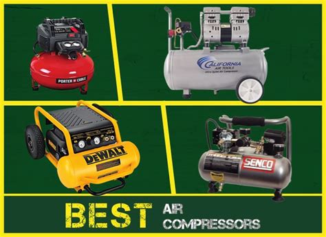 Our 7 Best Air Compressor Picks (2024) .